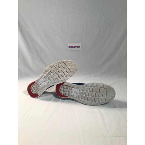 Reebok PT Prime Running Shoes Mens sz 10.5 Blue - Picture 8 of 13